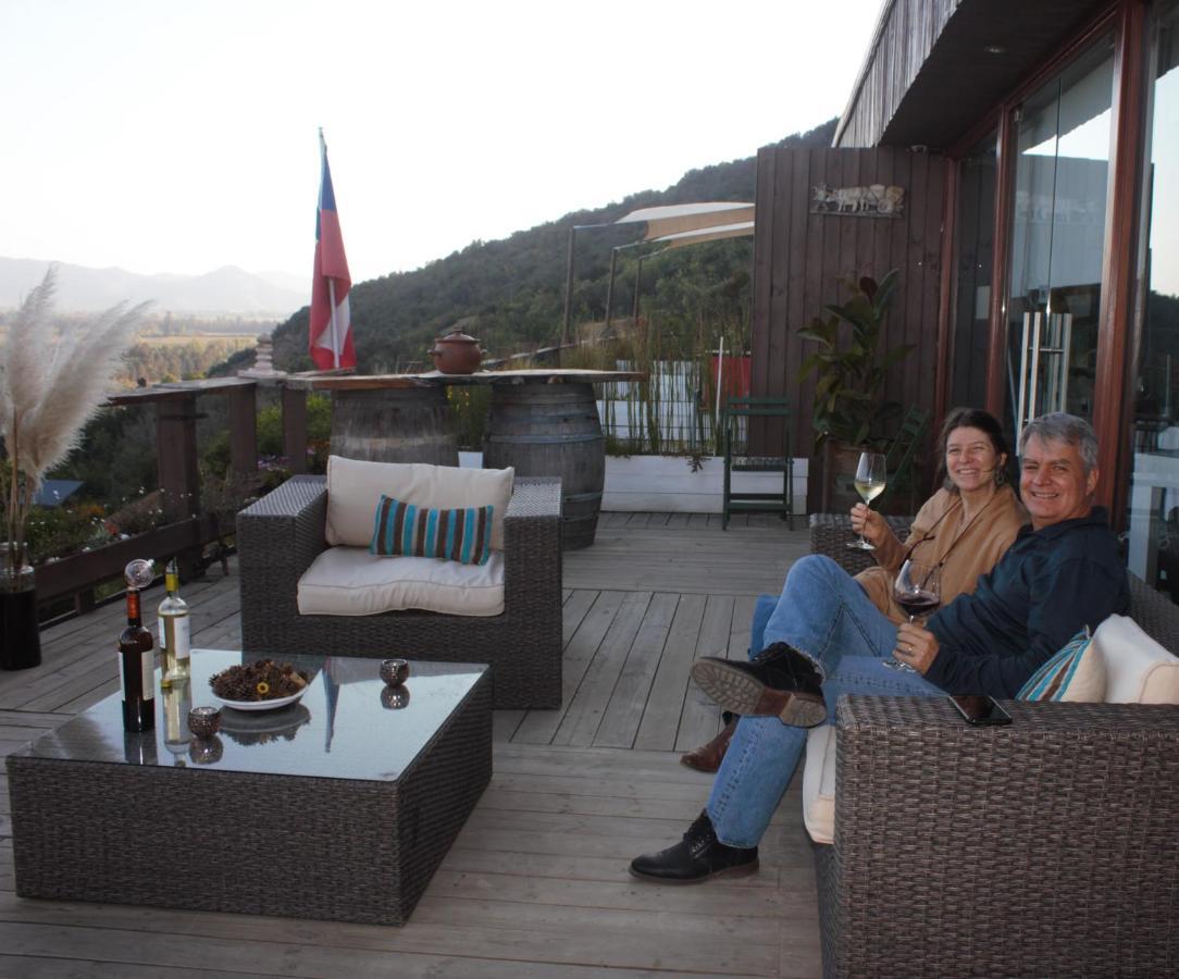 Colchagua D'vino Hotel Santa Cruz