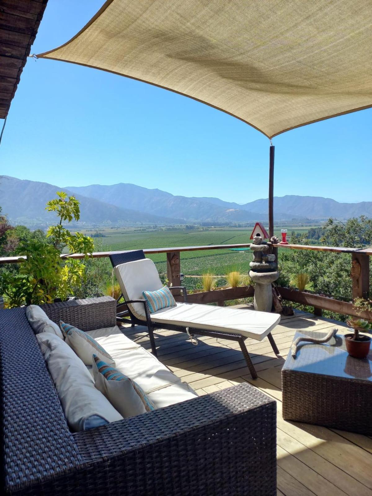 Hotel Colchagua D'vino