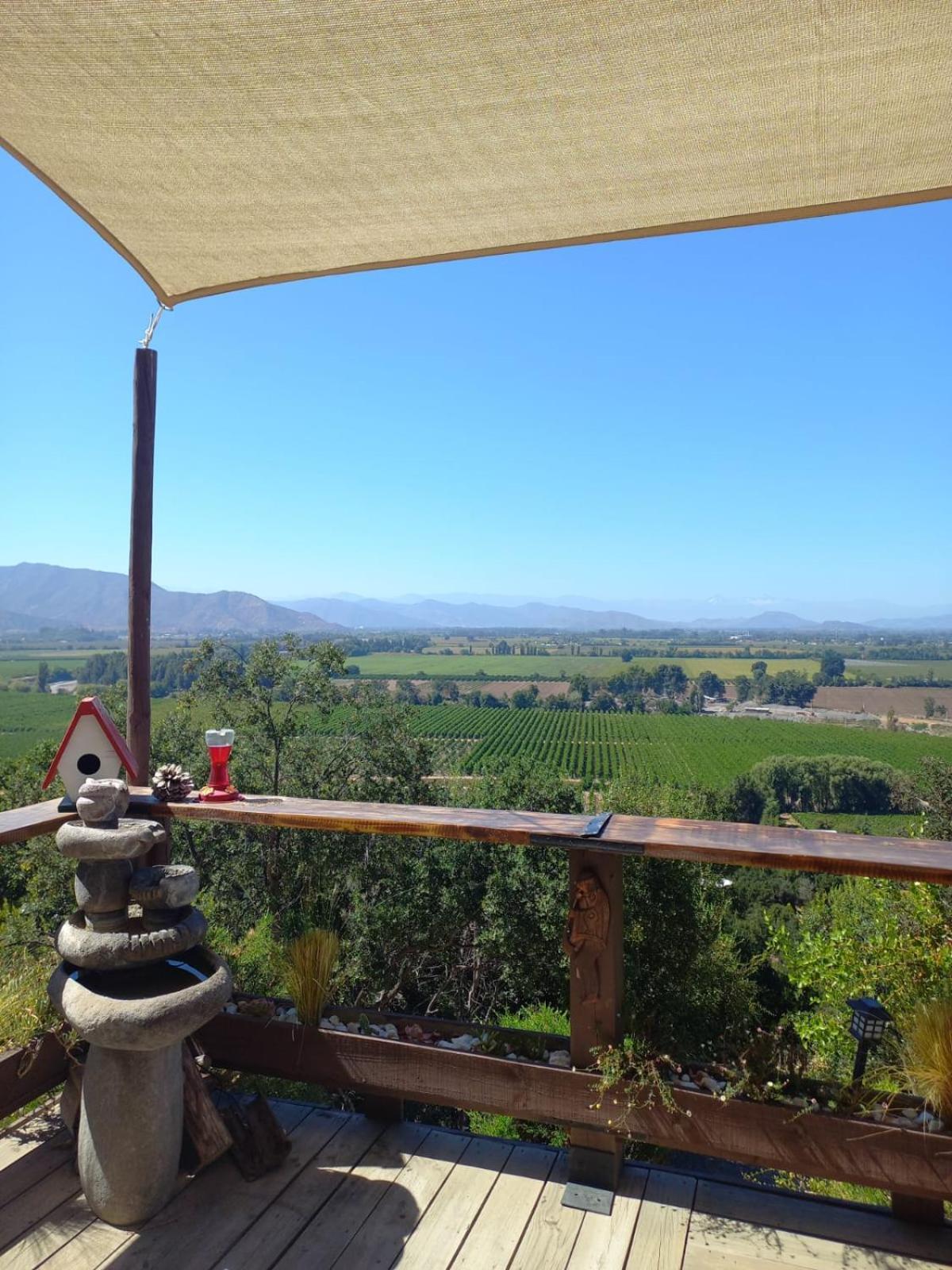 Colchagua D'vino Hotel Santa Cruz