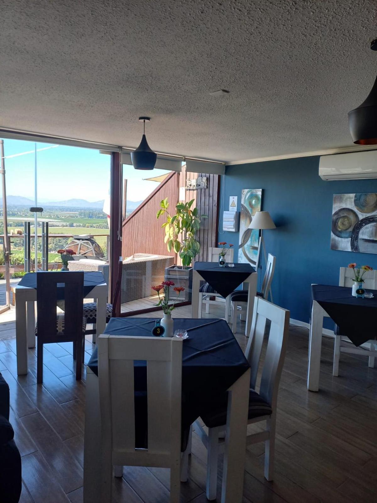 Colchagua D'vino Hotel *