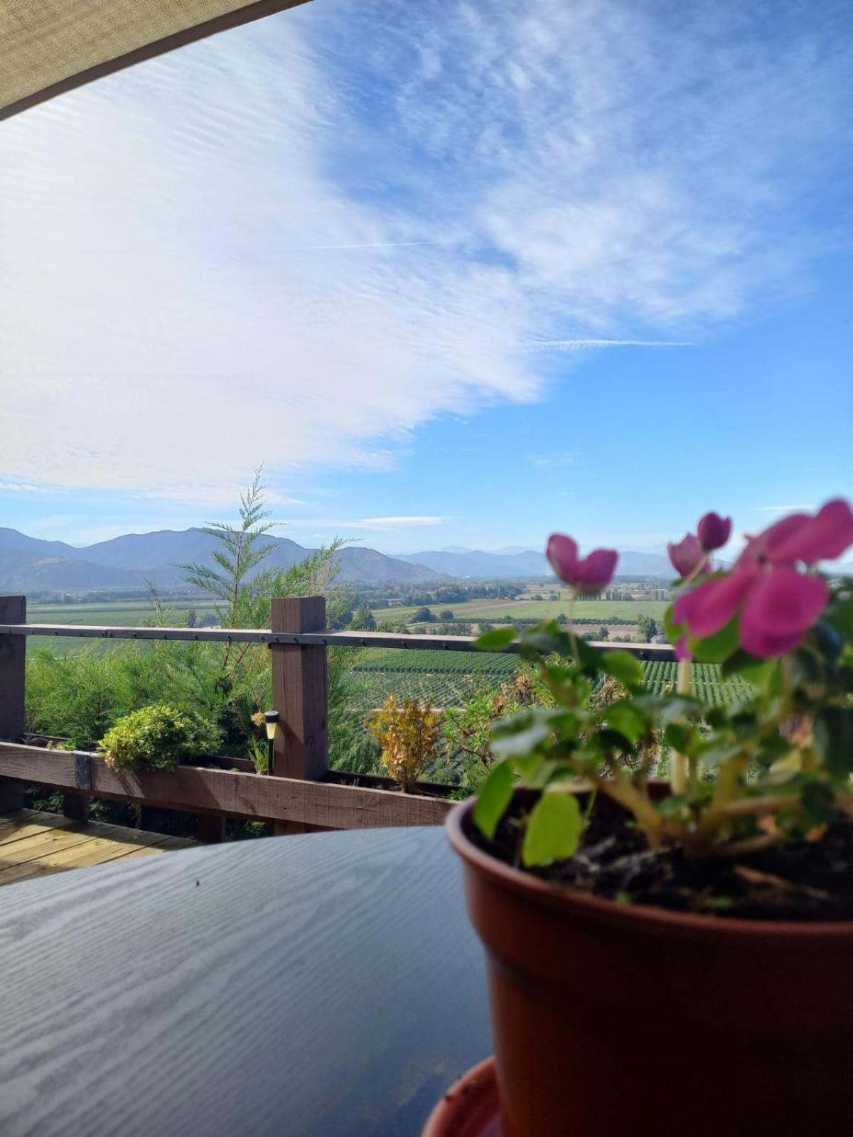 Colchagua D'vino Hotel Santa Cruz