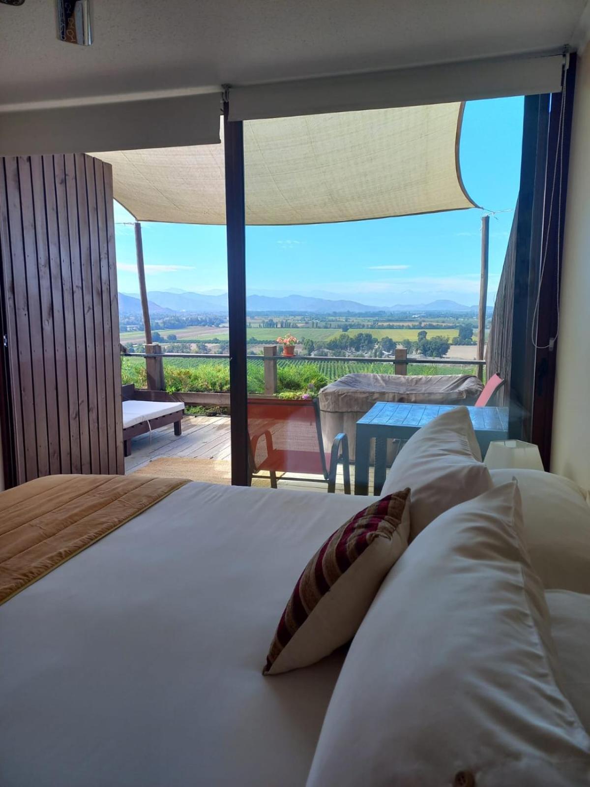 Hotel Colchagua D'vino *